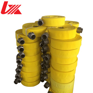 Лучшие продажи продуктов цвета резиновая 3 дюймов пожарный шланг - Product Image 1