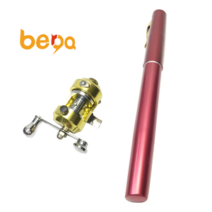 <strong>Pen</strong> <strong>Fishing</strong> <strong>Rod</strong> Set <strong>Pen</strong> Shape <strong>Fishing</strong> <strong>Rod</strong> With Reel - Product Image 3