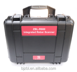 En çok satan taşınabilir elektronik ölçüm cihazı beton takviye dedektörü - Product Image 5