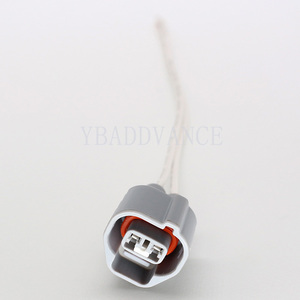 6189-0249 TS090 Dişi Konnektör 2 Pinli Otomotiv Kablo Demeti (T-oyota için) - Product Image 3