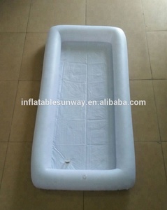 Tùy Chỉnh Người Lớn Màu Trắng <span class=keywords><strong>Inflatable</strong></span> Ice Bar Nước Float Đối Với Trang Trí Bãi Biển - Product Image 3