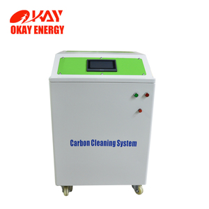 Okayenergy Décarboniseur HHO certifié CE pour le <span class=keywords><strong>nettoyage</strong></span> des moteurs diesel, sans démontage, sans pollution secondaire - Product Image 5