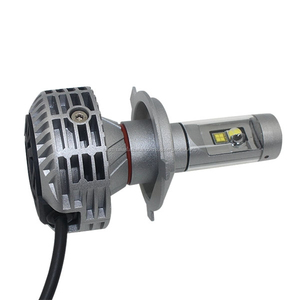 Ultimo 6hl dc12-24v 3000k~10000k uscree+philip canbus h4 3000 lumen ha condotto la luce della lampadina - Product Image 2