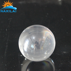 Naxilai CNC Processing <strong>Pmma</strong> <strong>Product</strong> Sell Translucent Acrylic Sphere Acrylic Ball 301Mm - Product Image 3