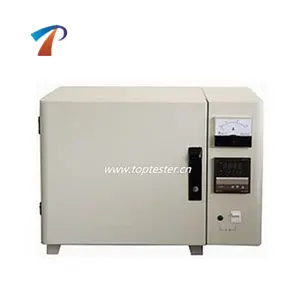 Aardolieproducten Bepaling Apparatuur/Kolen Ash Inhoud Analyzer/Smeermiddelen Ash Meting Instrument