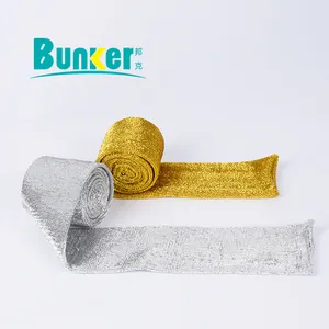 fabric for making kitchen clean sponge scrubber raw material cloth in roll