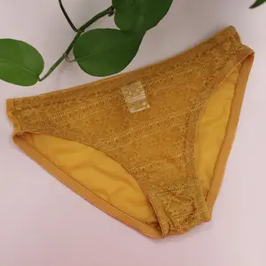 OEM/ODM underwear factory in China see through panties for women