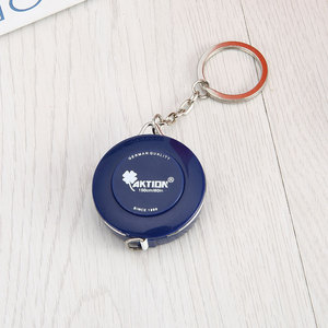 Chất Lượng Đức Retractable Mini Vòng <span class=keywords><strong>Tape</strong></span> <span class=keywords><strong>Measure</strong></span> <span class=keywords><strong>Keychain</strong></span> Đối Với Khuyến Mãi - Product Image 2