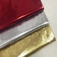 Metallic Lame Foil Fabric without Hole