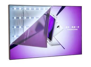 Micro multa morbido 3 p retroilluminato tessuto di tessile per la scatola di luce in silicone ege grafici - Product Image 5