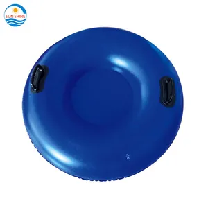 Opblaasbare Slee Pvc Opblaasbare Jet Ski Sneeuw Buis Camping Spielzeug Outdoor Speelgoed Winter Sport Sneeuw Buis Sneeuw Mobiele Slee Ski