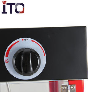 الغاز التجاري آلة صنع الفشار s جودة عالية آلة صنع الفشار - Product Image 5