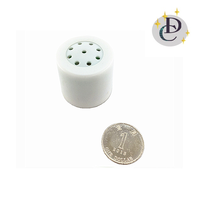 Modul Sensor Getaran OEM Harga Terjangkau dengan Trigger Suara untuk Mainan Elektronik 2.2V-5.5V Speaker 29mm 16ohm Baterai Ag13 X3pcs