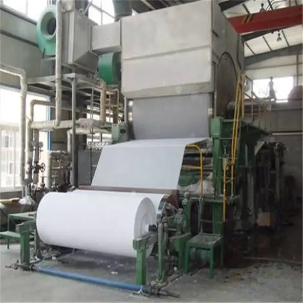 Máquina de fabricação de toalha de papel do produto chinês, venda quente