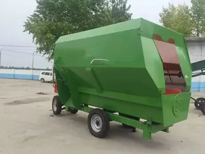 Cattle Feed Machine Price Hot Selling Malaysia Use TMR Wagon Cow Dairy Feed Mixer TMR Machine Cattle Feed Mixer TMR Price For Sale