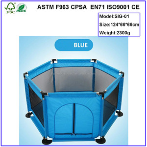 Valla de Seguridad para Bebés, Barrera de Protección Infantil, Piscina de Pelotas, Oferta - Product Image 2