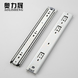 51mm pesado telescópica herramienta caja de diapositivas del cajón de extensión completa carril de deslizamiento - Product Image 3