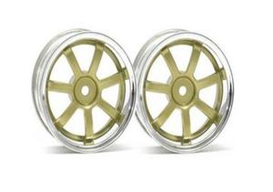 Llanta de plástico para coche a control remoto, rueda Hexagonal de 12mm para coches HPI 1/10 RC - Product Image 4
