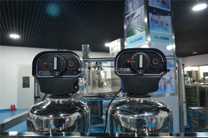 1000L/H Hệ Thống Xử Lý Nước Siêu Tinh Khiết Công Nghiệp RO + EDI Với Bể Nước Tinh Khiết <span class=keywords><strong>SS</strong></span> - Product Image 5