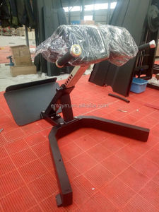 Chaise <span class=keywords><strong>romaine</strong></span> d'extension dorsale de haute qualité pour équipement de gym - Product Image 5