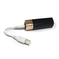 Elektrischer Vibrierender Vagina G-Punkt Bullet Massage Mini Lippenstift Vibrator Mini Klitoris Massagegerät Sexspielzeug für Frauen