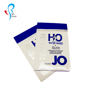 Gel sterile del lubrificante personale del sesso del tipo del silicone del lubrificante del sesso duraturo con abitudine dell'oem