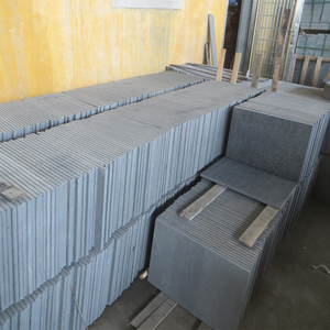 Carreaux de granit Newstar granit G654, prix rugueux noir, antidérapant, pour extérieur, 60x60 allée gris foncé, 100 pièces