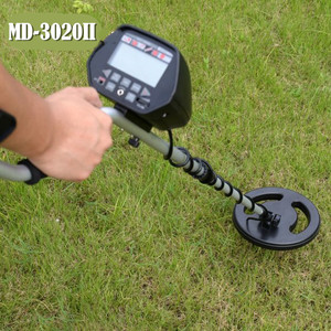 Tianxun Beste Goedkope Prijs Goud Metaaldetector Fabriek Leverancier Ondergrondse Metaaldetector MD-3020II Hobby Goud Metaaldetector - Product Image 6