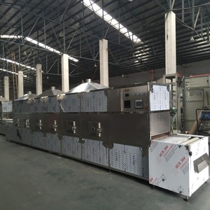 Mejor Precio 12kw túnel <span class=keywords><strong>microondas</strong></span> sardina máquina de secado - Product Image 4