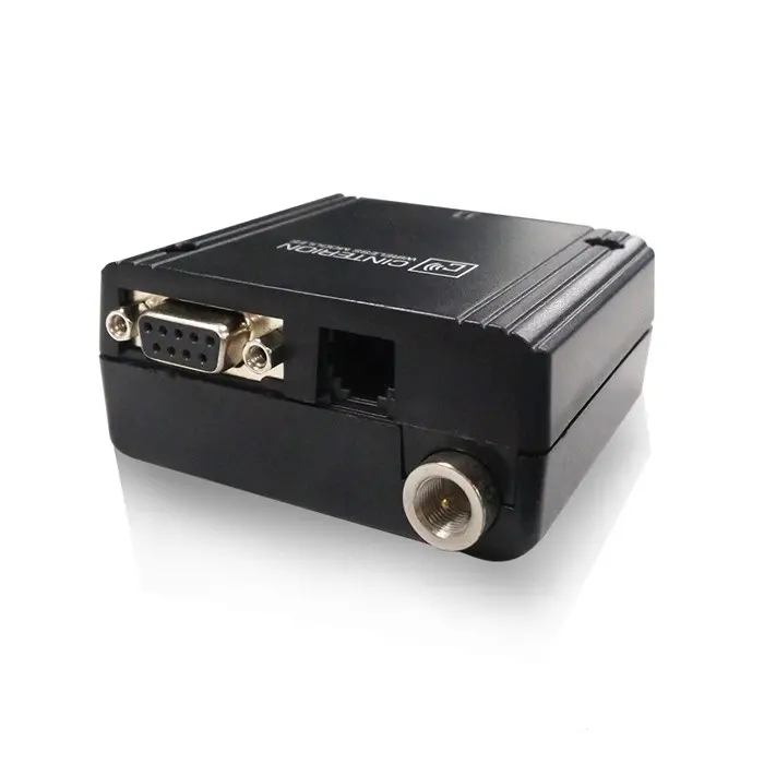 Bên ngoài phong cách không dây RS232 DB9 giao diện RJ11 siemen mc35i gsm gprs modem