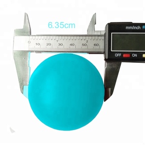 Personalizado grabado logotipo pie hombro piernas músculo 6,35 cm terapia para fitness | rodillos <span class=keywords><strong>de</strong></span> <span class=keywords><strong>espuma</strong></span> | balones suizos - Product Image 2