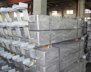 Cực Dương Nhôm <span class=keywords><strong>Al</strong></span>-<span class=keywords><strong>zn</strong></span>-<span class=keywords><strong>In</strong></span>-Cd Chất Lượng Hàng Đầu Cho CPS - Product Image 6