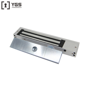 <span class=keywords><strong>Serratura</strong></span> Elettromagnetica YGS Control 300M per Porta Singola, Montaggio a Superficie, Forza di Tenuta 250kg - Product Image 6