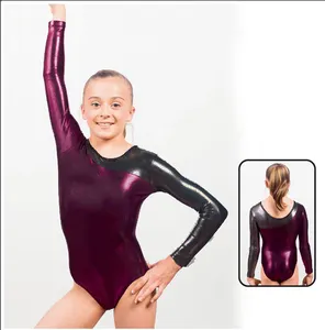 Nouveaux uniformes de pom-pom girls cheerleading justaucorps avec bonne qualité