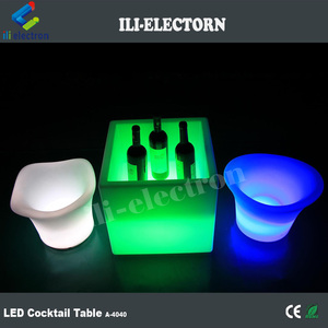 Caliente botella de vodka <span class=keywords><strong>belvedere</strong></span> de iluminación led cubo de hielo - Product Image 4