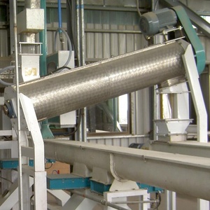 Vendita calda FZSQ in acciaio inox inclinato frumento intensivo smorzatore per aggiungere <span class=keywords><strong>acqua</strong></span> e aumentare l'umidità del grano fino all'umidità desiderata - Product Image 6