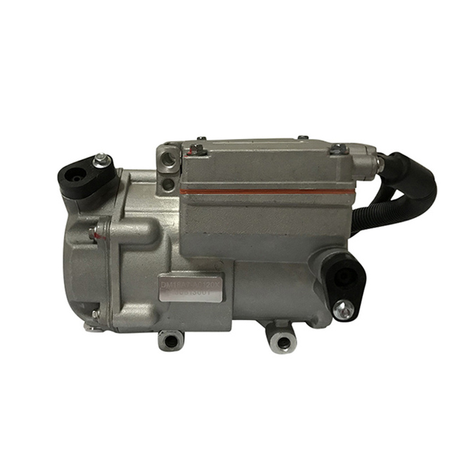 12v Dc air Conditioner Compressor for Cars Universal Type Automotive Ac Electric Compressor