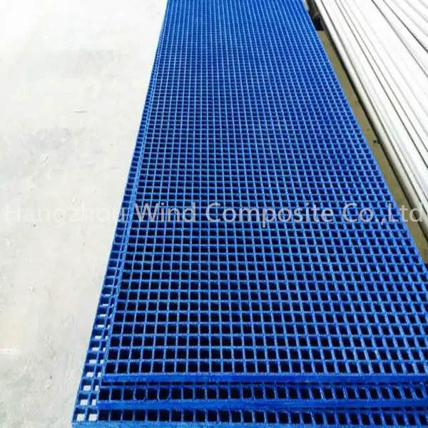 high strength frp molded grating