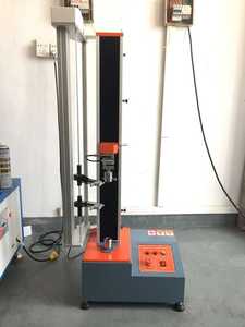 Computersteuerung Gummi Zugversuch Maschine mit Extensometer Lieferanten - Product Image 6