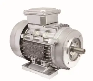 3 Phase Motors 960 RPM 0.55KW 0.75HP 3 Phase Squirrel Cage Induction Motor
