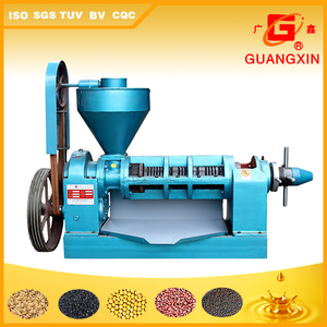 La tecnología de prensado en caliente medio Castor Oil Press Machine - Product Image 1