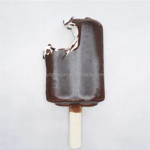 Máquina de helado de palo de paleta rotativa, línea de producción de fábrica de helados