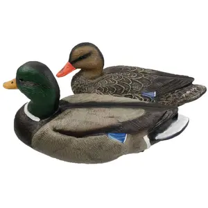 Caccia esterna Mallard Anatra Decoy Germano Reale Decoy