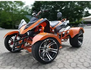 300CC ATV دراجة نارية بأربع عجلات 4 عجلة دراجة نارية