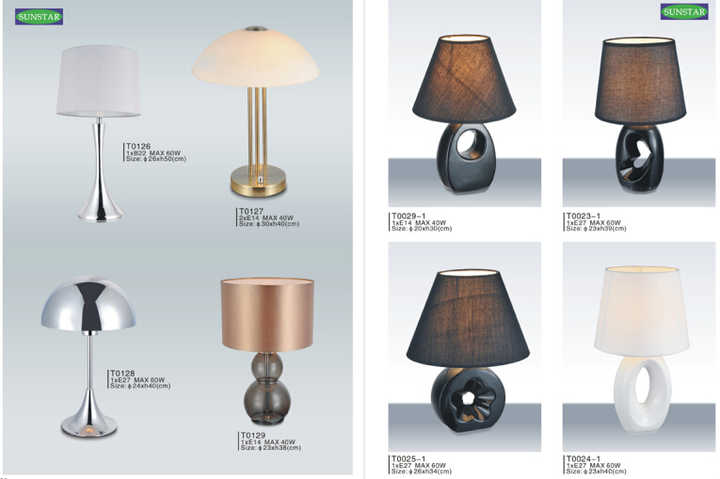 Silk Thread Lampshade for Table Lamp and Floor Lamp