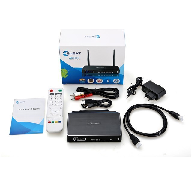 smart tv box android rockchip rk3188 quad core 1080p full hd vidéo porno xbmc streaming tv box