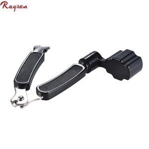 Organizador de Cordas de Guitarra, Régua de Ajuste, Kit Completo de Manutenção e Limpeza para Reparação de Guitarra para Todos os Instrumentos de Cordas - Product Image 2