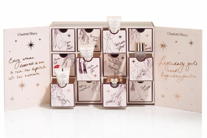 Boîte cadeau <span class=keywords><strong>calendrier</strong></span> <span class=keywords><strong>de</strong></span> <span class=keywords><strong>l</strong></span>'<span class=keywords><strong>avent</strong></span> cosmétique faite à la main avec revêtement UV et logo personnalisé pour les <span class=keywords><strong>soins</strong></span> <span class=keywords><strong>de</strong></span> la peau et les outils <span class=keywords><strong>de</strong></span> maquillage, nettoyant visage - Product Image 2