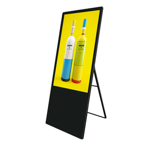 Monitor <span class=keywords><strong>Touch</strong></span> Screen <span class=keywords><strong>Portatile</strong></span> da 43 Pollici con Sistema Operativo Android per Esposizione Digitale - Product Image 5