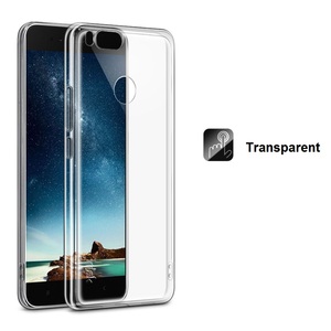 Imak TPU Slim cobertura completa clear teléfono celular contraportada para xiaomi 5X <span class=keywords><strong>mi</strong></span> redmi nota 5A 1 s 2 3 3 s Pro Mi5 Prime - Product Image 2